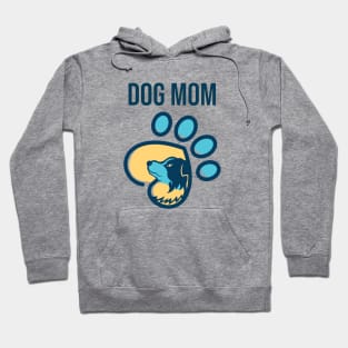 National Dog Mom Day Hoodie